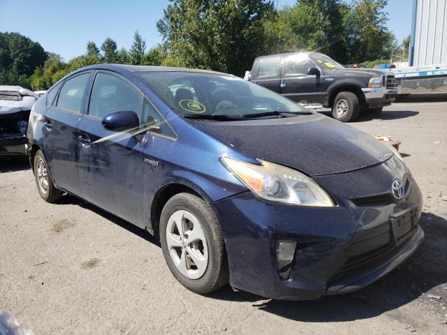 TOYOTA PRIUS 2012 jtdkn3duxc1490194