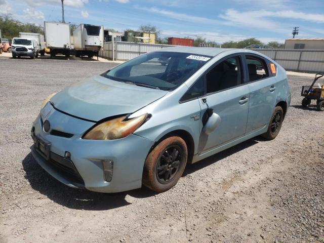 TOYOTA PRIUS 2012 jtdkn3duxc1491264