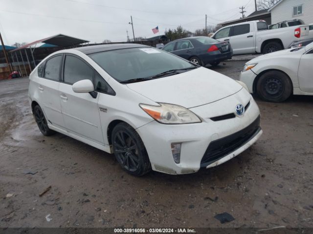 TOYOTA PRIUS 2012 jtdkn3duxc1493337