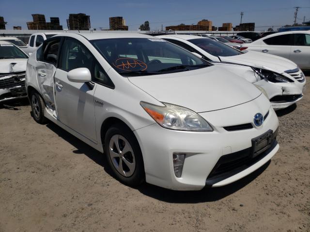 TOYOTA PRIUS 2012 jtdkn3duxc1494990