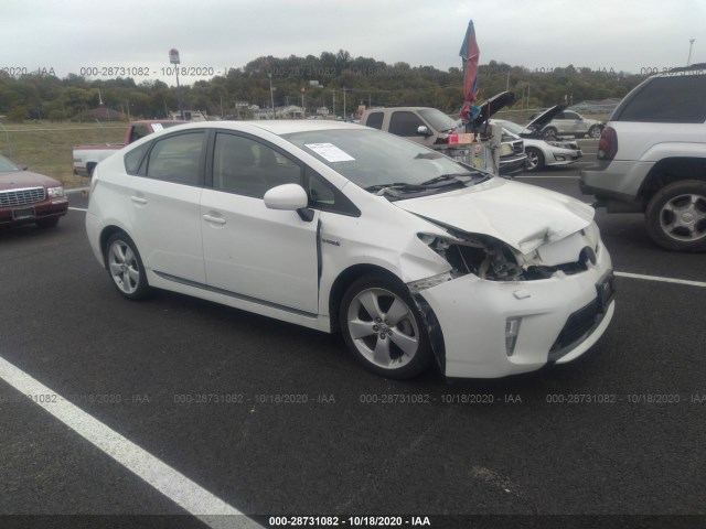 TOYOTA PRIUS 2012 jtdkn3duxc1496920