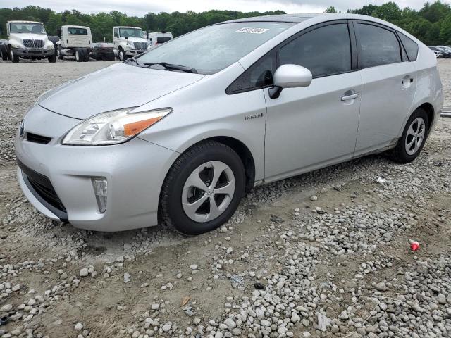 TOYOTA PRIUS 2012 jtdkn3duxc1505423