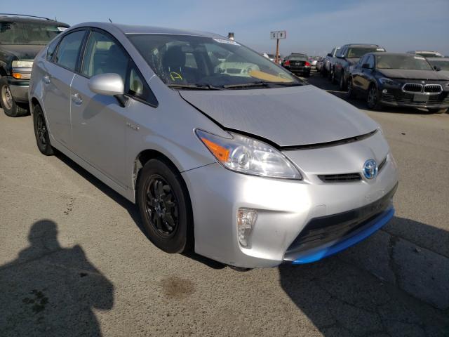 TOYOTA PRIUS 2012 jtdkn3duxc1506586