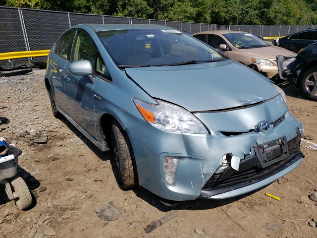 TOYOTA PRIUS 2012 jtdkn3duxc1514414