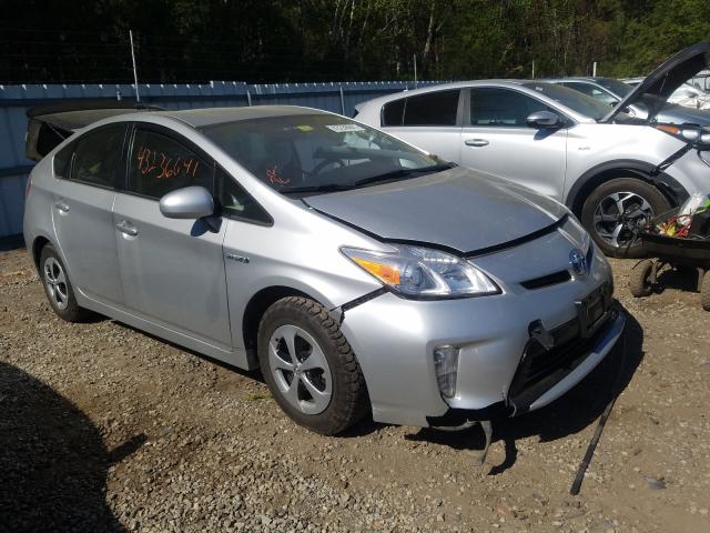 TOYOTA PRIUS 2012 jtdkn3duxc1520309