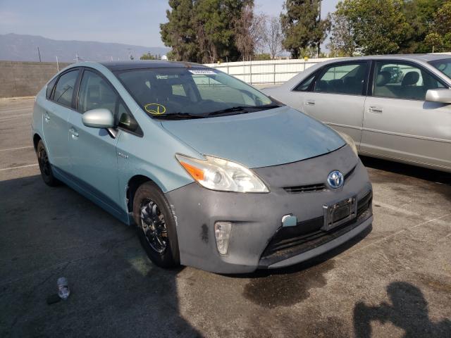 TOYOTA PRIUS 2012 jtdkn3duxc1520651