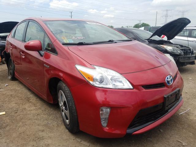 TOYOTA PRIUS 2012 jtdkn3duxc1521296