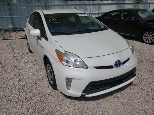 TOYOTA PRIUS 2012 jtdkn3duxc1521508