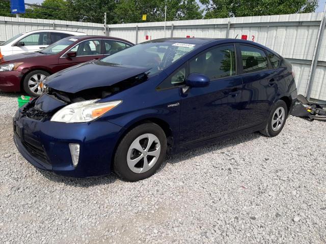 TOYOTA PRIUS 2012 jtdkn3duxc1521542