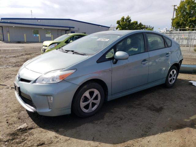 TOYOTA PRIUS 2012 jtdkn3duxc1523775