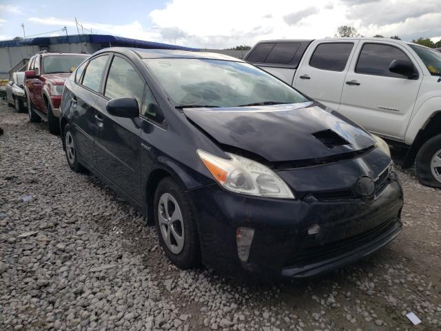 TOYOTA PRIUS 2012 jtdkn3duxc1526739