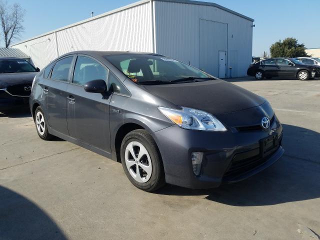 TOYOTA PRIUS 2012 jtdkn3duxc1532489