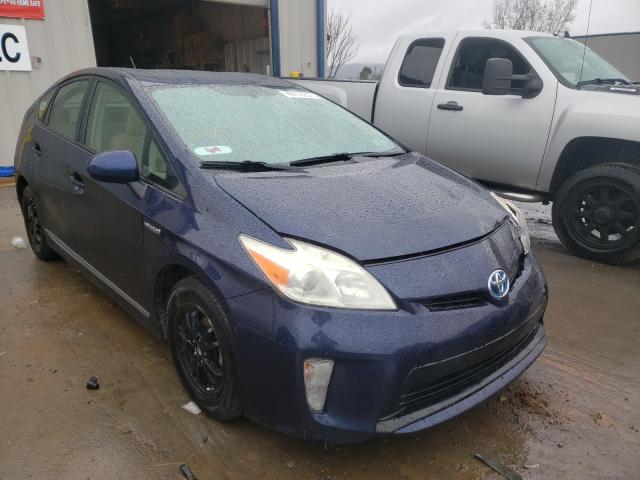 TOYOTA PRIUS 2012 jtdkn3duxc1536963