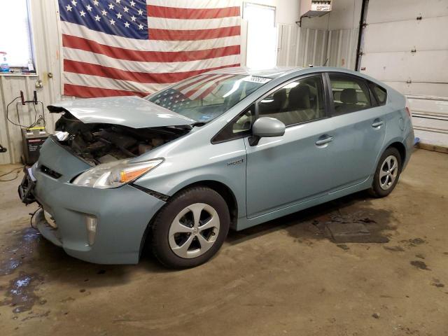 TOYOTA PRIUS 2012 jtdkn3duxc1539166