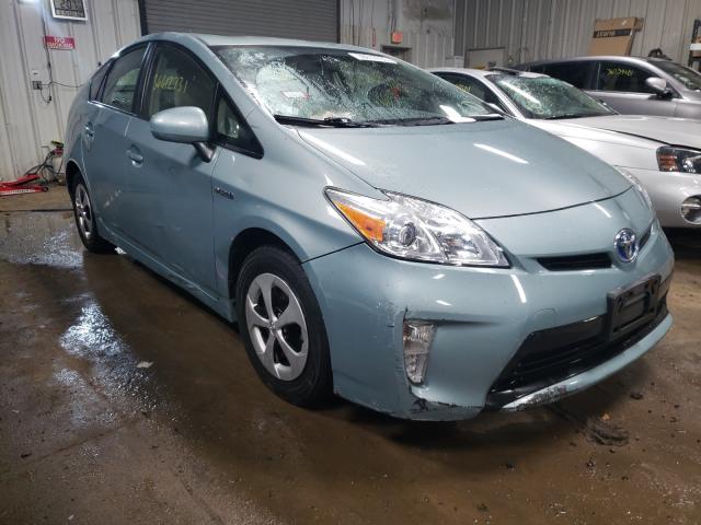 TOYOTA PRIUS 2012 jtdkn3duxc1539880