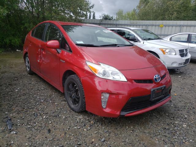 TOYOTA PRIUS 2012 jtdkn3duxc1541113