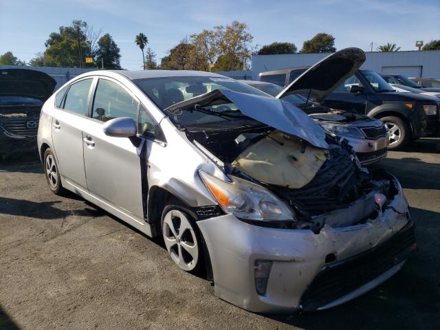 TOYOTA PRIUS 2012 jtdkn3duxc1542567