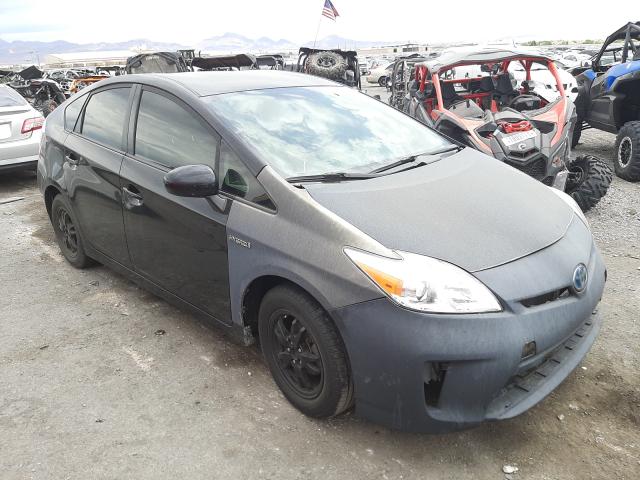 TOYOTA PRIUS 2012 jtdkn3duxc1542715