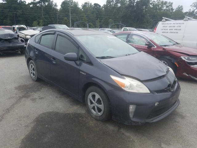 TOYOTA PRIUS 2012 jtdkn3duxc1544500