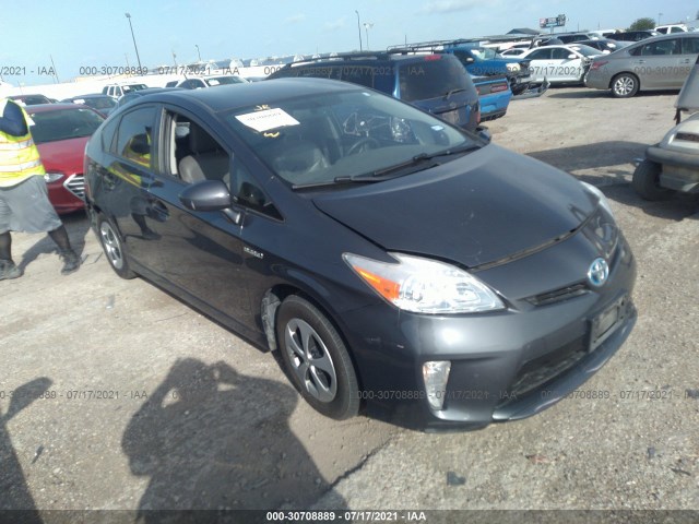 TOYOTA PRIUS 2012 jtdkn3duxc1545792