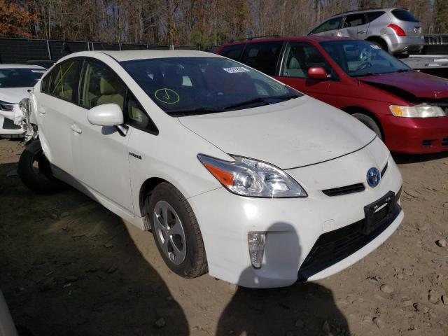 TOYOTA PRIUS 2012 jtdkn3duxc1547638