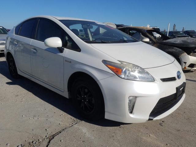 TOYOTA PRIUS 2012 jtdkn3duxc1549731