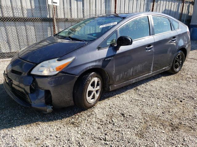 TOYOTA PRIUS 2012 jtdkn3duxc1550278