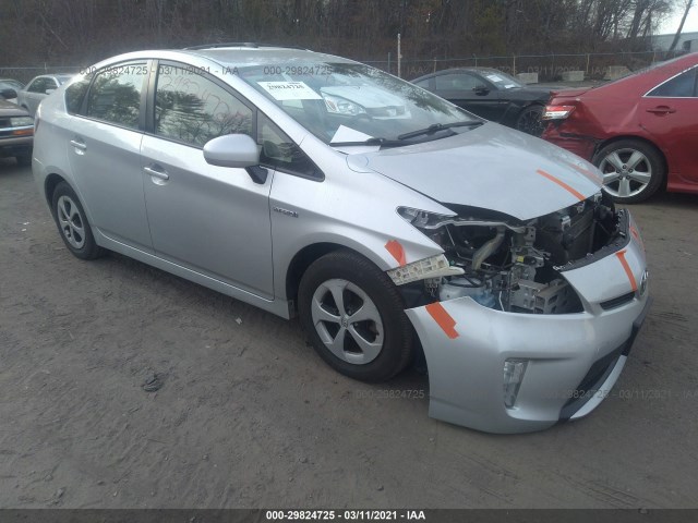 TOYOTA PRIUS 2012 jtdkn3duxc1551155