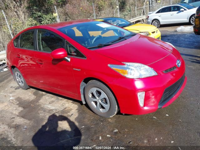 TOYOTA PRIUS 2012 jtdkn3duxc1551589