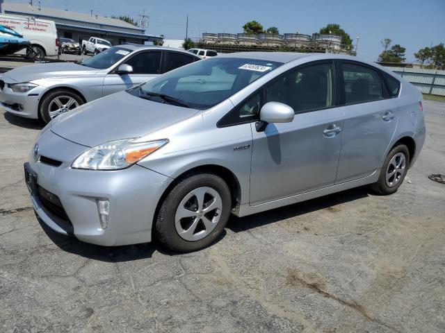 TOYOTA PRIUS 2012 jtdkn3duxc1554461