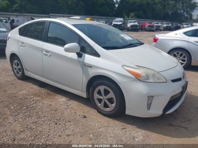 TOYOTA PRIUS 2012 jtdkn3duxc1558171