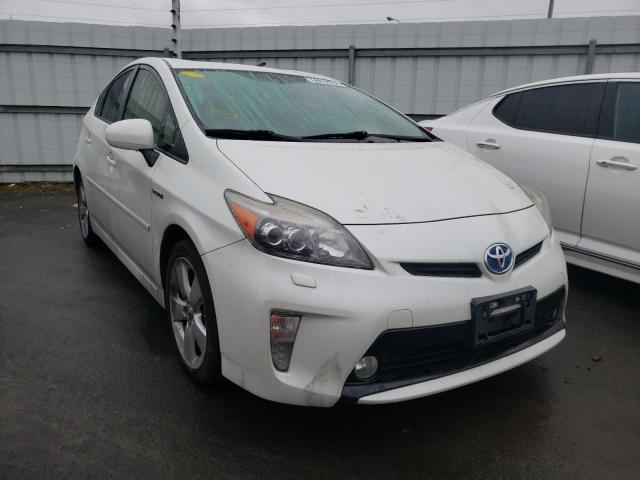 TOYOTA PRIUS 2012 jtdkn3duxc1566030