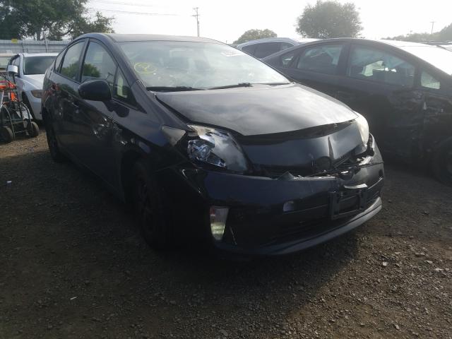 TOYOTA PRIUS 2012 jtdkn3duxc1566528