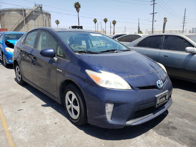 TOYOTA PRIUS 2012 jtdkn3duxc1566691