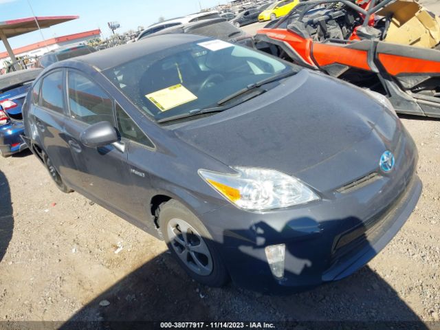 TOYOTA PRIUS 2012 jtdkn3duxc1567033