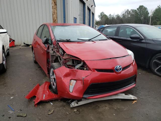 TOYOTA PRIUS 2012 jtdkn3duxc1571826