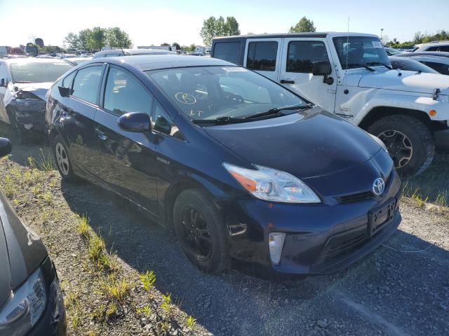 TOYOTA PRIUS 2012 jtdkn3duxc1573754