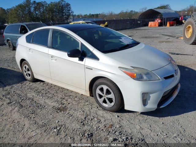 TOYOTA PRIUS 2012 jtdkn3duxc1573883