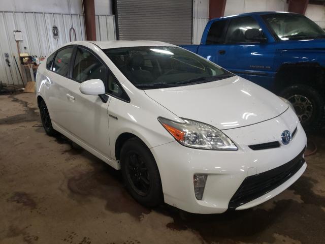 TOYOTA PRIUS 2012 jtdkn3duxc1582678