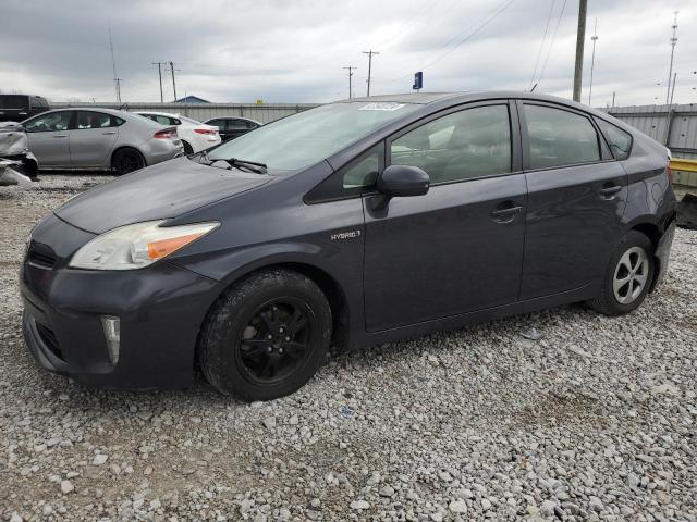 TOYOTA PRIUS 2012 jtdkn3duxc1584916