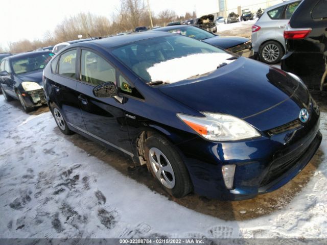 TOYOTA PRIUS 2012 jtdkn3duxc1588108