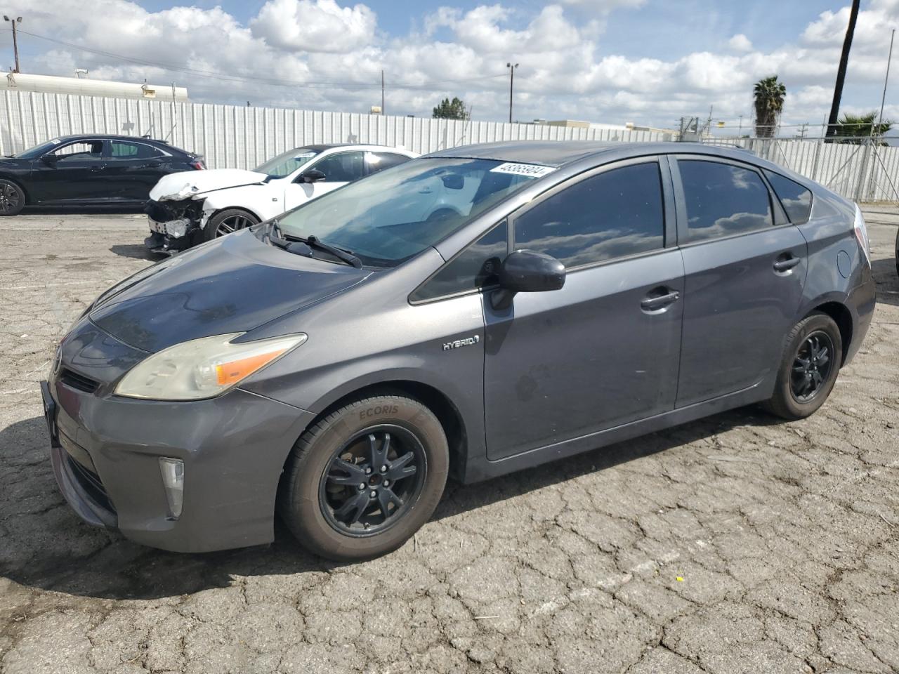 TOYOTA PRIUS 2012 jtdkn3duxc1589615