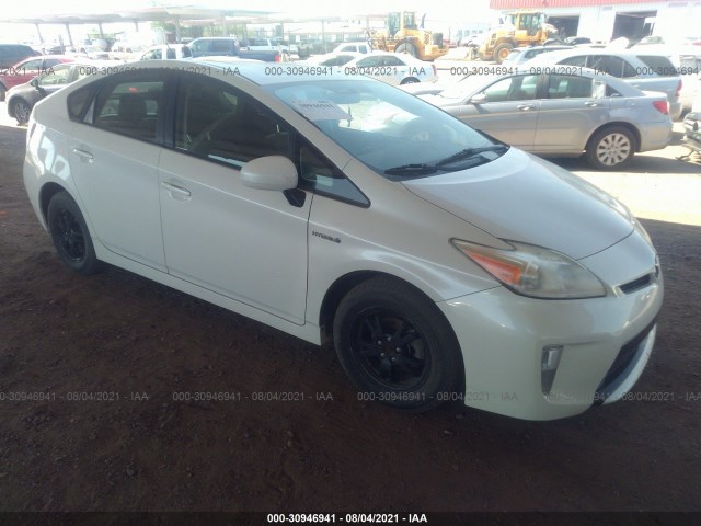 TOYOTA PRIUS 2012 jtdkn3duxc1593938