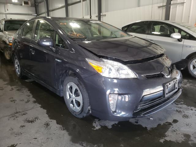 TOYOTA PRIUS 2012 jtdkn3duxc1602413