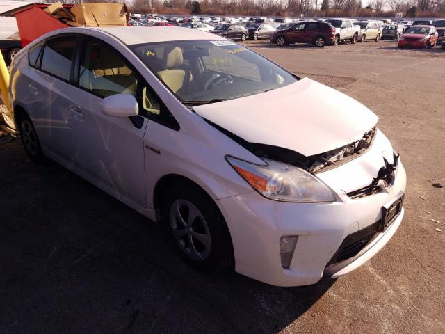 TOYOTA PRIUS 2012 jtdkn3duxc1602797