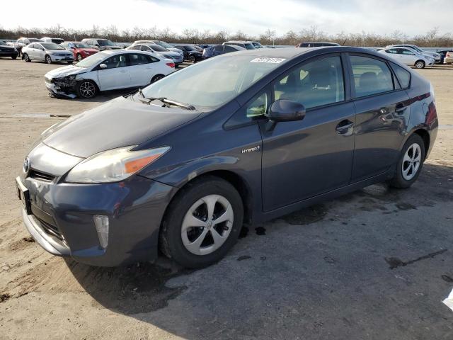 TOYOTA PRIUS 2012 jtdkn3duxc1607630