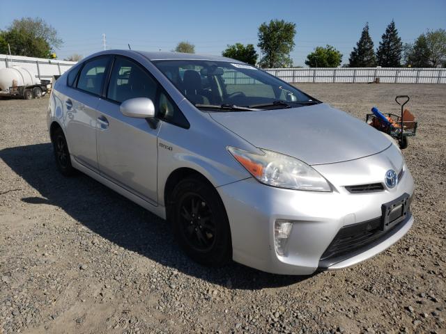 TOYOTA PRIUS 2012 jtdkn3duxc1610009