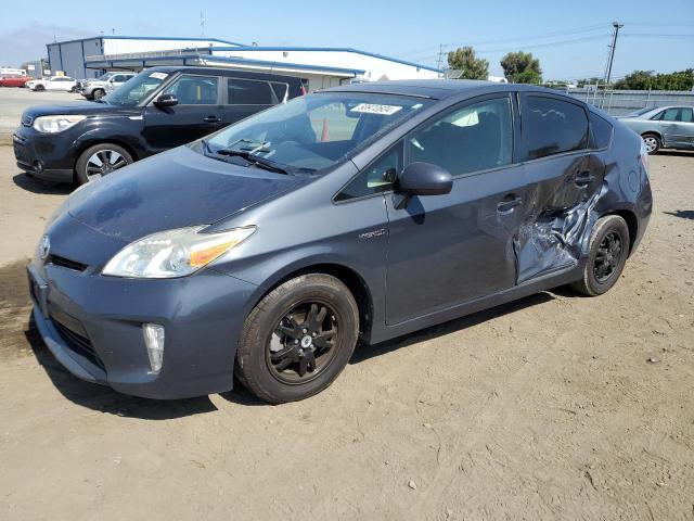 TOYOTA PRIUS 2012 jtdkn3duxc1611175