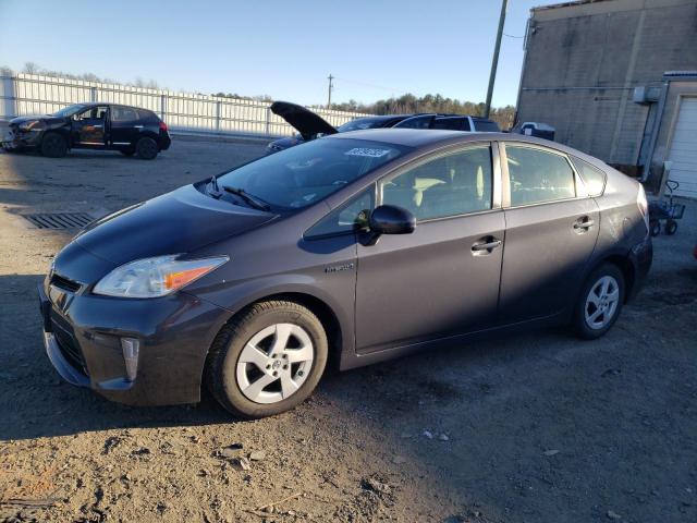 TOYOTA PRIUS 2012 jtdkn3duxc1613895