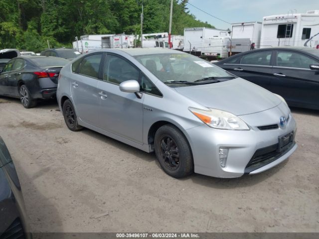 TOYOTA PRIUS 2012 jtdkn3duxc5383154